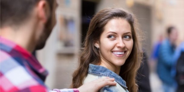 Dating attraction develop