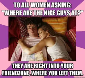 friend-zone