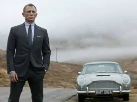 What Would James Bond Do?