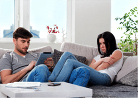 Dating attraction develop