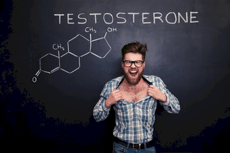 The Sexy Smell of Testosterone