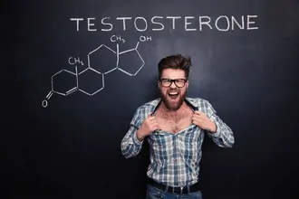 The Sexy Smell of Testosterone