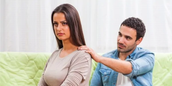 what to do when your girlfriend is angry with you