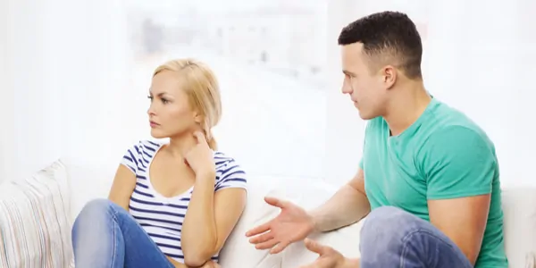 Your Girlfriend Doesn't Listen When You Talk