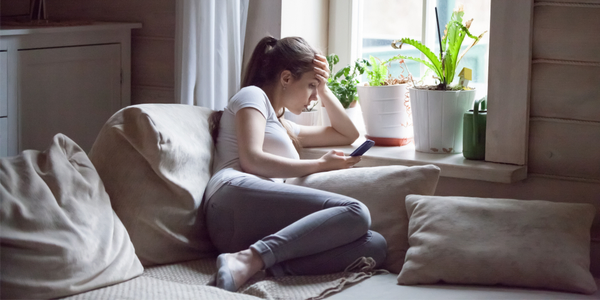 She Wants to Breakup to Deal with Her Depression and Trauma