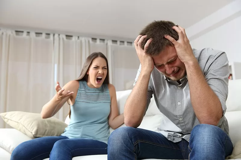 Why Your Wife Yells at You and How to Stop Her